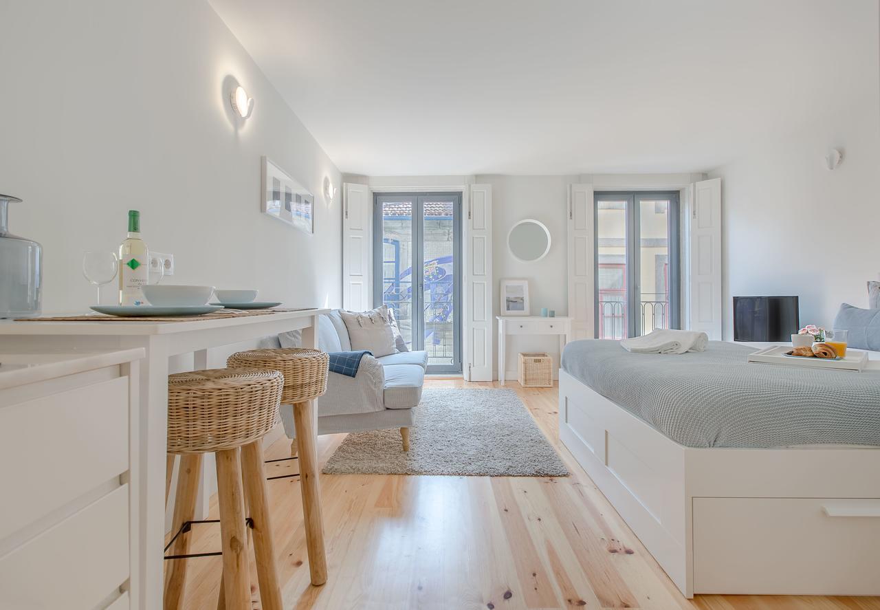 شقة Downtown Porto Flat المظهر الخارجي الصورة