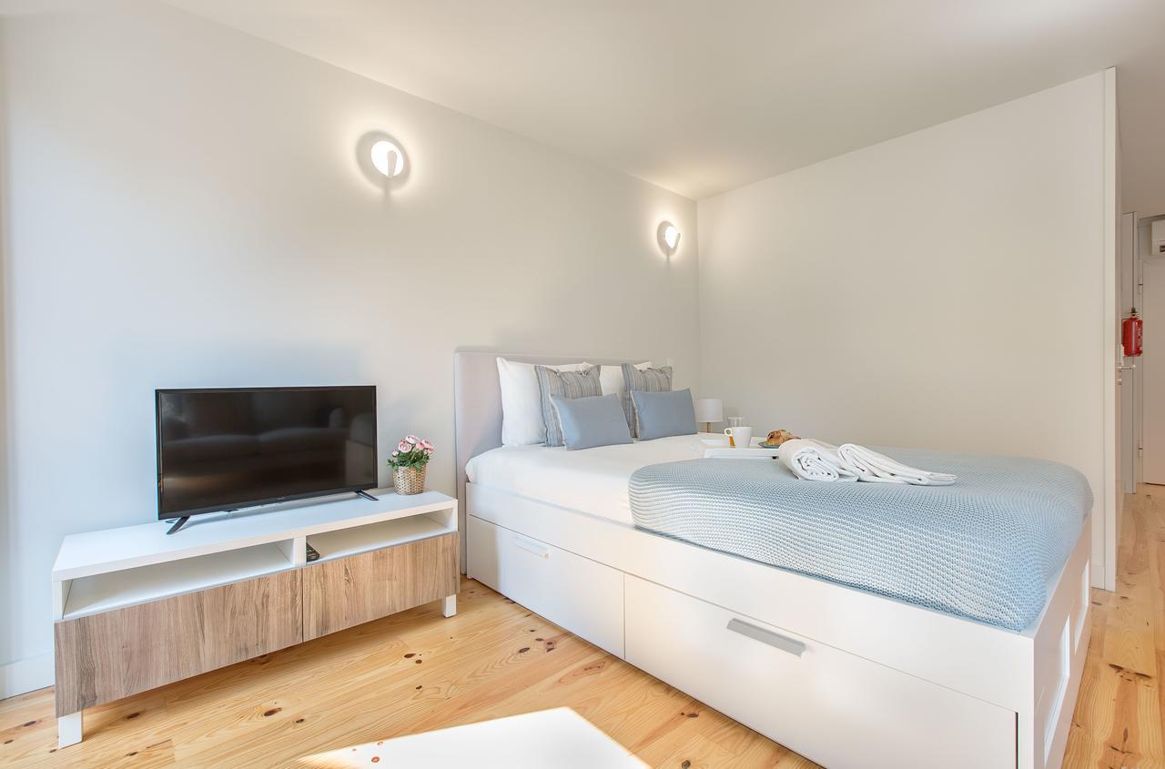 شقة Downtown Porto Flat المظهر الخارجي الصورة