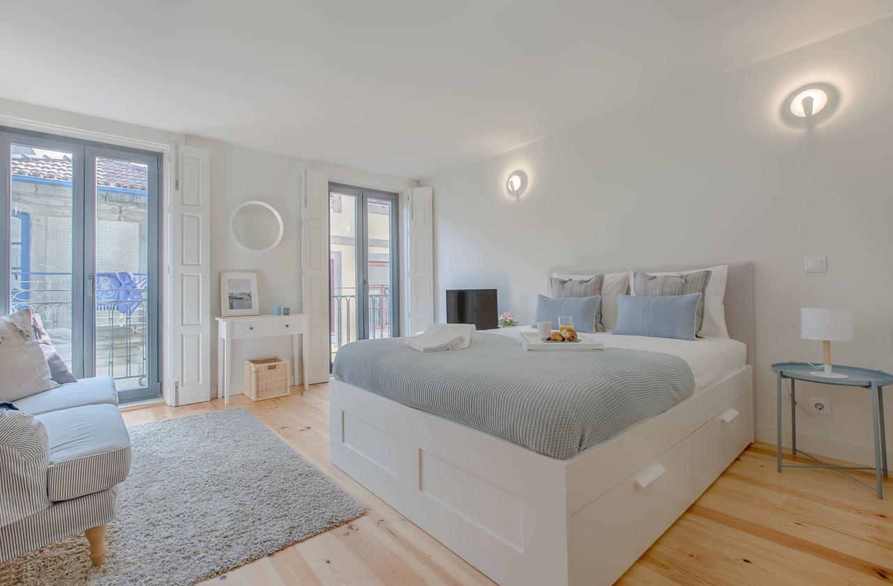 شقة Downtown Porto Flat المظهر الخارجي الصورة