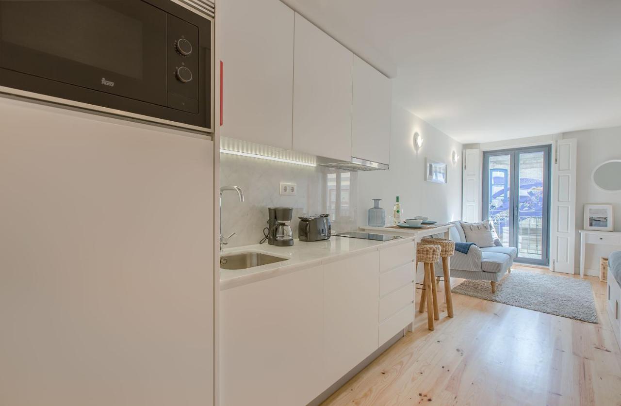 شقة Downtown Porto Flat المظهر الخارجي الصورة