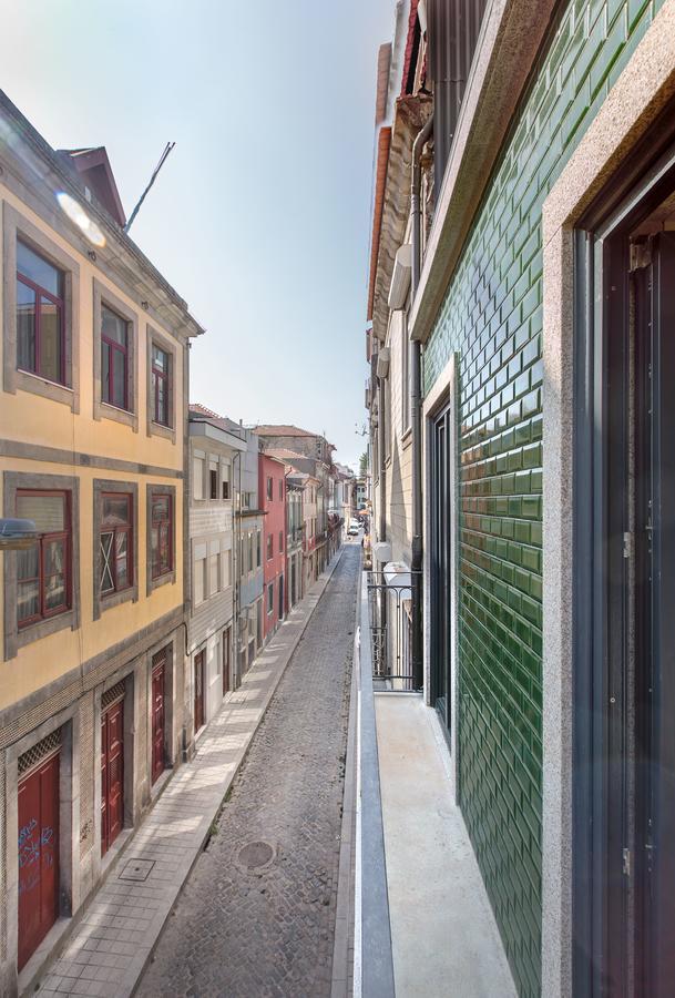 شقة Downtown Porto Flat المظهر الخارجي الصورة