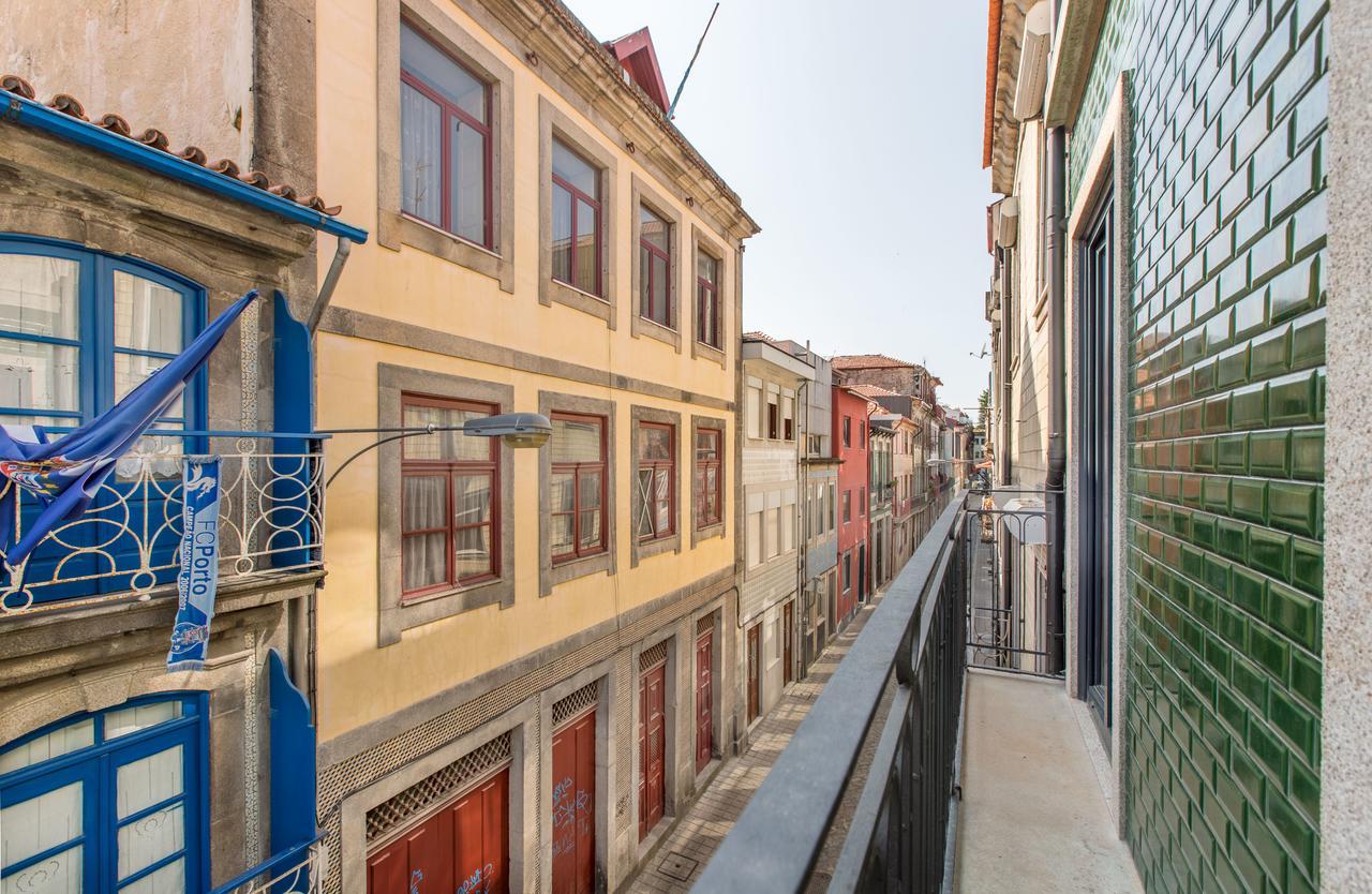 شقة Downtown Porto Flat المظهر الخارجي الصورة